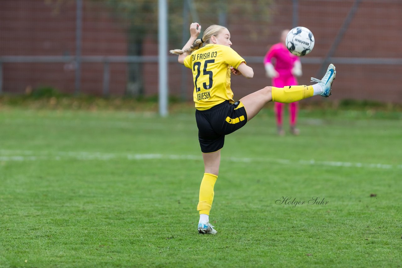 Bild 61 - F Merkur Hademarschen - SV Frisia 03 Risum Lindholm : Ergebnis: 0:1